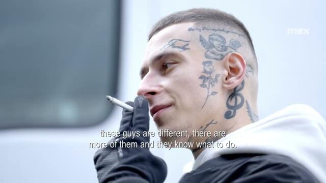 AUTIČKÁRI (Car Gangs) | Trailer (2024) | Max