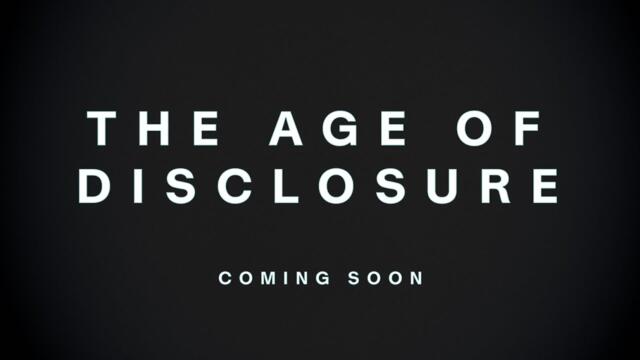 The Age of Disclosure | Official Trailer (2025)