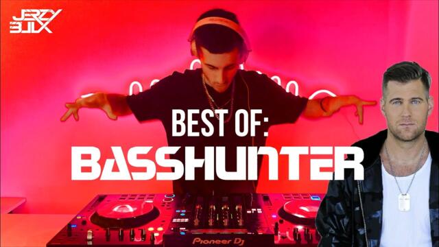 Best of Basshunter | How many Basshunter Songs you remember? DJ Set