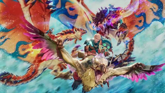 Monster Hunter Wilds February 2026 Update