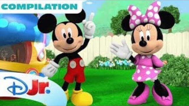 Mickey Mouse FULL Funny Episode | Non-Stop Laughs for Kids 😂✨