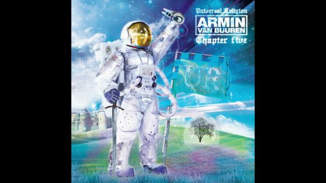Armin van Buuren - Universal Religion Chapter Five CD1 (2011)
