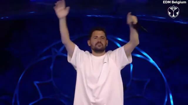 Eric Prydz - Opus (Dimitri Vegas remix) (LIVE Tomorrowland Brasil 2025)