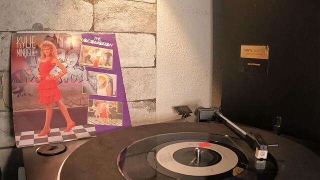 Kylie Minogue - The Loco-motion 1987  ( 7" vinyl) My Dance Vinyl Records  Collection