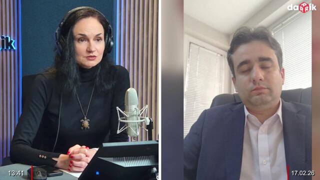 Божидар Божанов - Петрохан по време на служебно правителство