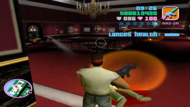 Grand Theft Auto Vice City Hardcore Mod | Rub Out