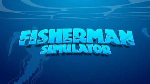 Fisherman Simulator - Gameplay (PC)