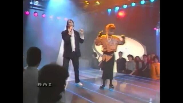 [ Radiorama ] - Desire ( 1985 г.).  ( HD )