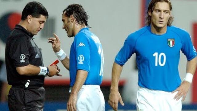 The Biggest FIFA SCANDAL - 2002 FIFA World Cup - SUB ENG (Italy - South Korea)