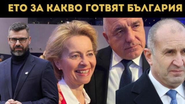 КУЗМАН ВЗРИВИ: "ПЕТРОХАН" Е КАПАН ЗА РАДЕВ?