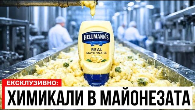 8 Български Марки Майонеза Които Трябва Да Избягваш