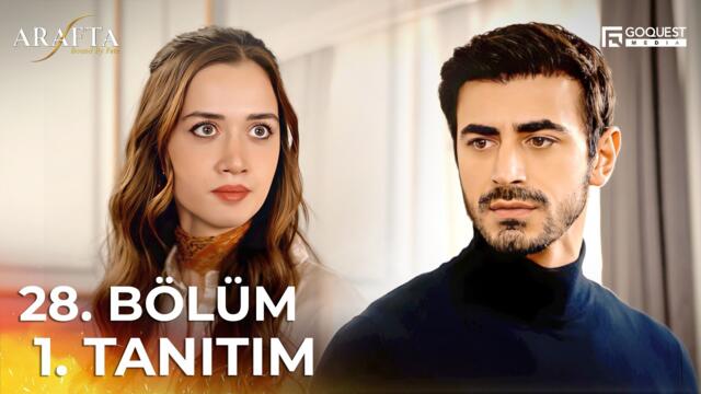 ARAFTA 28. Bölüm 1. Tanıtım | Yeni Diziler 2025 | Arafta - Türk Dizileri  @araftadizisi  #EP28