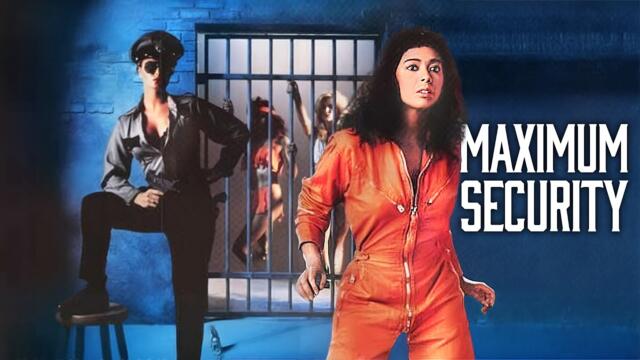 Maximum Security | ACTION | Full Movie in English