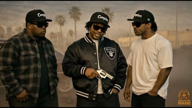 B.G. Knocc Out & Dresta - DPG KILLA ['95 OG Remix]  [OG Video ]