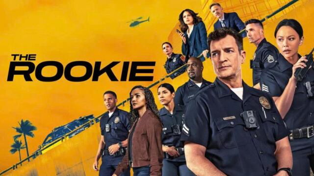 The Rookie Season 8 Episode 7 - Eng Sub