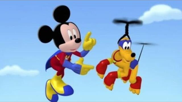 Mickey Mouse – The Iconic Disney Character Loved by All Ages