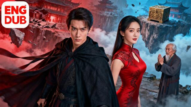 【Multi Sub】9 Families Erased His Bloodline… Now the Last Heir Returns as a Peak Cultivator