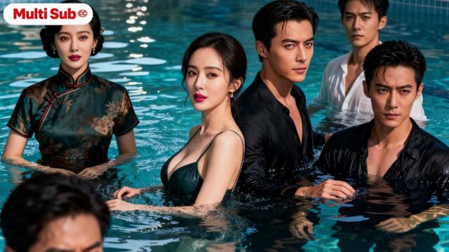 【Multi Sub】She Woke Up as the Evil Wife Facing Divorce… So She Seduced the “Villain” Husband