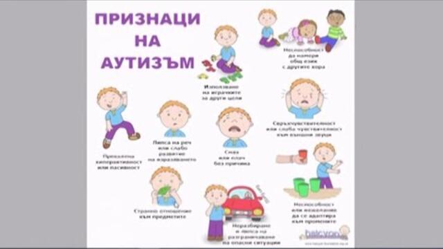 Академия "Здравословно": Аутизъм - причини, симптоми и прогноза