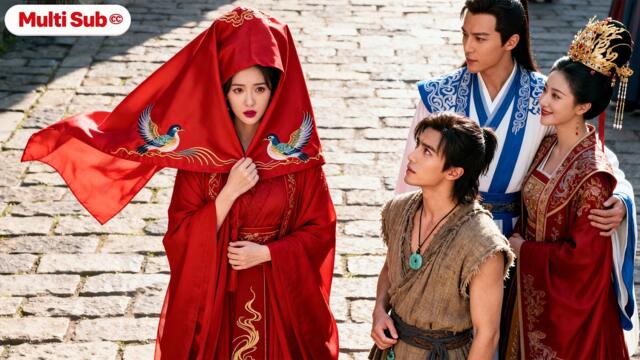 【Multi Sub】He Used Her for Years—Then Married Her Half-Sister. Her Revenge? A Random Beggar