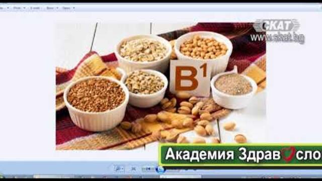 Академия Здравословно: Синдром на Корсаков