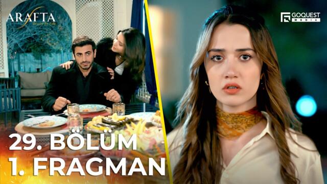 ARAFTA 29. Bölüm 01. Fragmanı | Yeni Diziler 2025 | Arafta - Türk Dizileri  @araftadizisi  #EP29