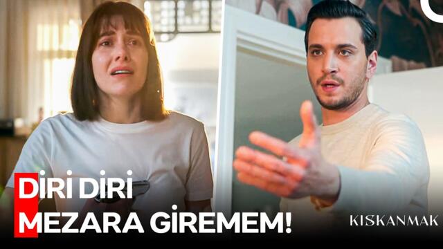 Nalan Ayrılığı Kabullenemedi ve KENDİNİ VURDU! - Kıskanmak 23. Bölüm (SON SAHNE)