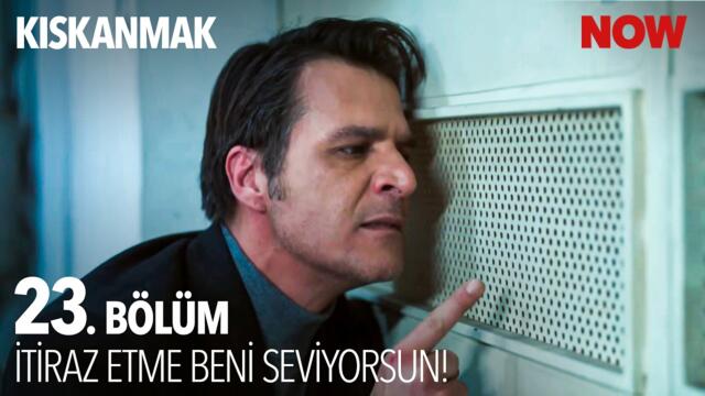 Halit, Mükerrem'in Sevgisizliğini Cezalandırdı! - Kıskanmak 23. Bölüm @KiskanmakDizisi