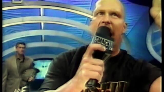 WWF SmackDown - 31.05.2001 - bTV Българско Аудио