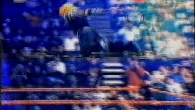WWF Raw 07.05.2001 - bTV - Българско Аудио