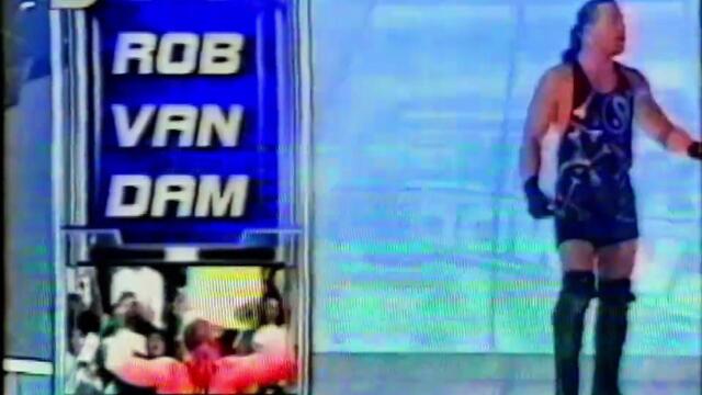 WWF Smackdown - 03.01.2002 - bTV - Българско Аудио