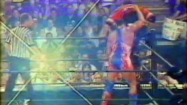 WWF Raw - 31.12.2001 - bTV - Българско Аудио