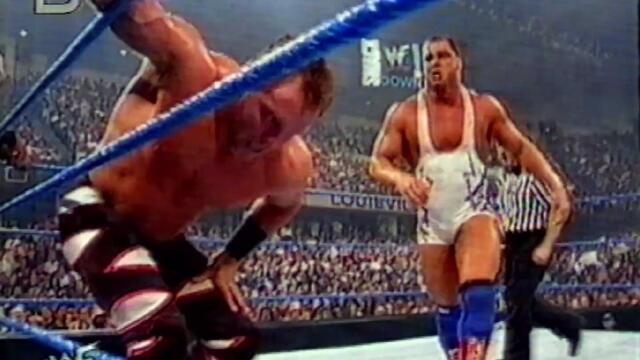 WWF Smackdown - 17.05.2001 - bTV - Българско Аудио