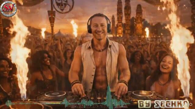 Coco Jamboo | Afro Tribal House Remix