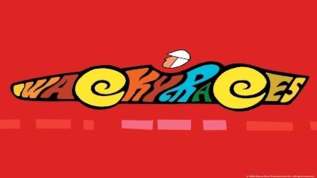 Wacky Races (1968) - Extended Main Theme