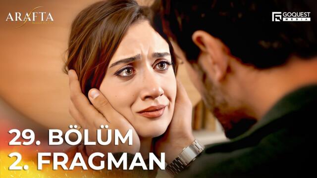 ARAFTA 29. Bölüm 02. Fragmanı | Yeni Diziler 2025 | Arafta - Türk Dizileri  @araftadizisi  #EP29