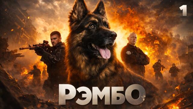 СЕРИАЛ РэмбО. СОБАЧИЙ СПЕЦНАЗ. СЕРИЯ 1