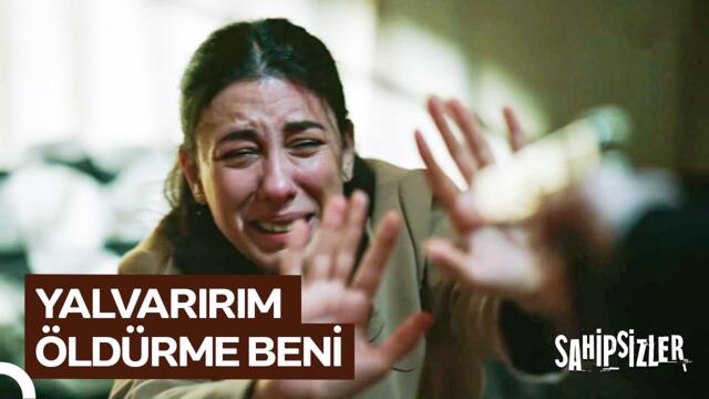 Hazar ve Gülsüm Arasında Son Hesaplaşma | Sahipsizler 49. Bölüm