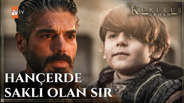 Geçmişin sırrı - Kuruluş Orhan 15. Bölüm