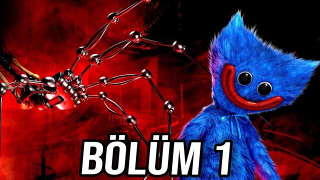 Poppy Playtime Chapter 5: Bölüm 1 - Kırık Şeyler 2026-02-18 19:39