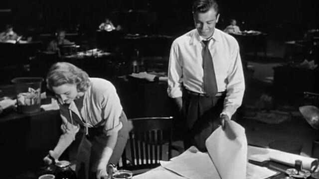 Изворът (The Fountainhead 1949) 3/3