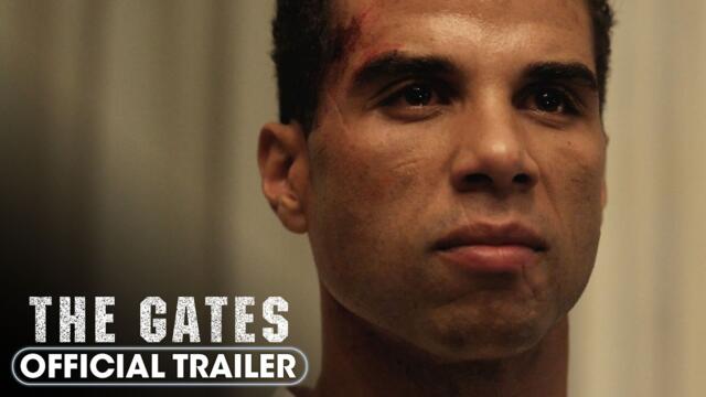 The Gates (2026) Official Trailer - Mason Gooding, Algee Smith, James Van Der Beek