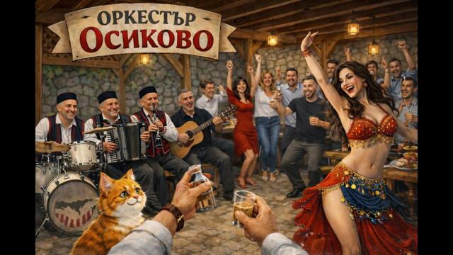 Орк. Осиково - Налей още една