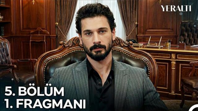 Yeraltı 5. Bölüm 1. Fragmanı