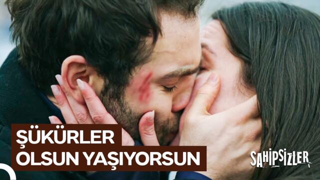 Sana Ölmeyeceğim Diye Söz Verdim | Sahipsizler 49. Bölüm