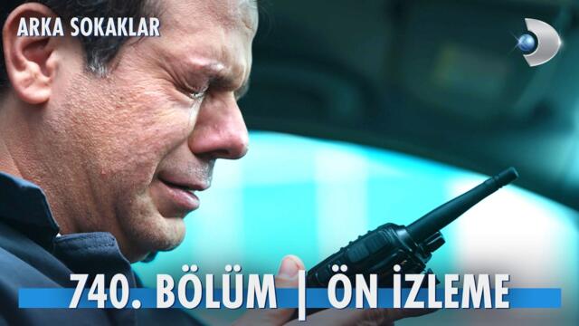 Arka Sokaklar 740. Bölüm Ön izleme | ''Beni duy merkez!'' @kanald