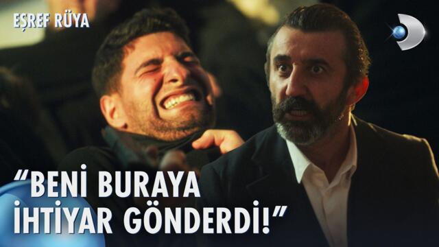 Gürdal geliyor! | Eşref Rüya 33. Bölüm @kanald