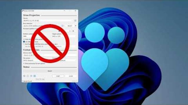 Microsoft Blocks Windows 11 Insider ISO Downloads Using Rufus!