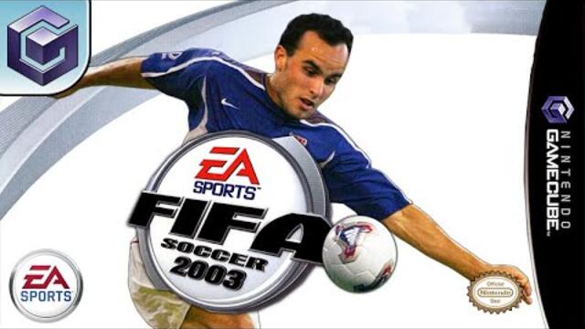 Longplay of FIFA Soccer 2003/FIFA Football 2003