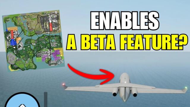 A STRANGE THING HAPPENS IF YOU FLY OFF THE MAP IN GTA SAN ANDREAS